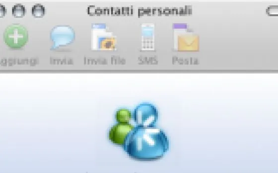 Microsoft Messenger 6 per Mac