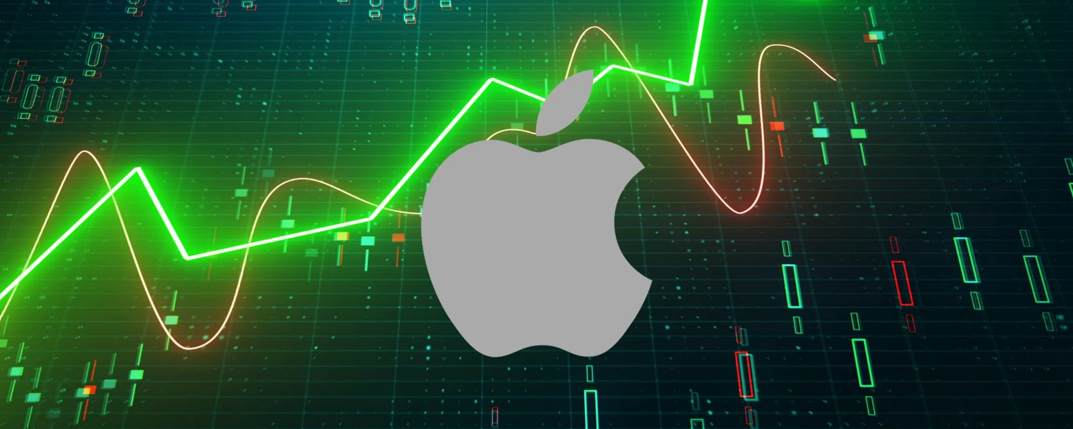 Le azioni Apple (AAPL) raggiungono i $3 trilioni con nuovi massimi di trading