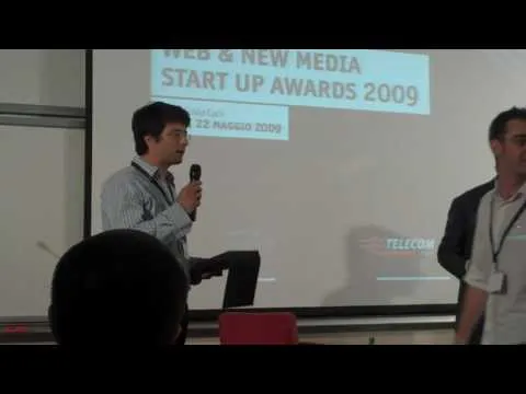 Techgarage 2009 - Premio internet