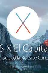 iOS 9 da 16 settembre, OS X El Capitan RC disponibile subito