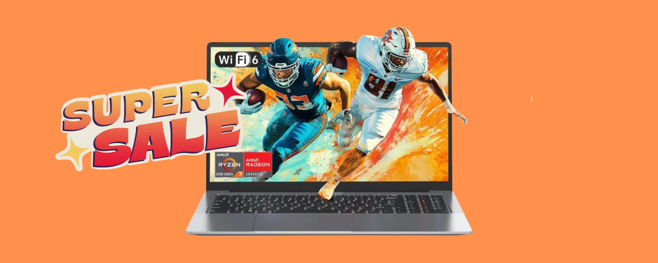 PC portatile ACEMAGIC: con la doppia promozione Amazon risparmi 130€