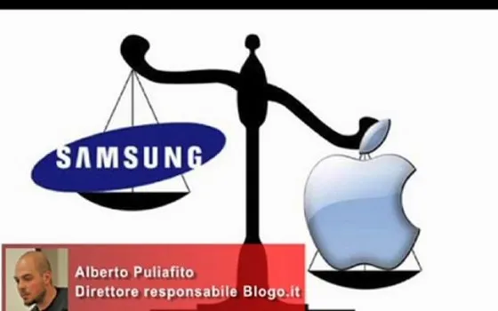 Samsung viola i brevetti Apple: nuova vittoria per Cupertino