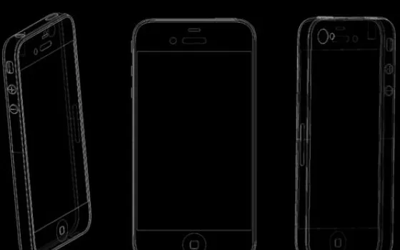 iPhone 5 con LTE pronto per Natale ?