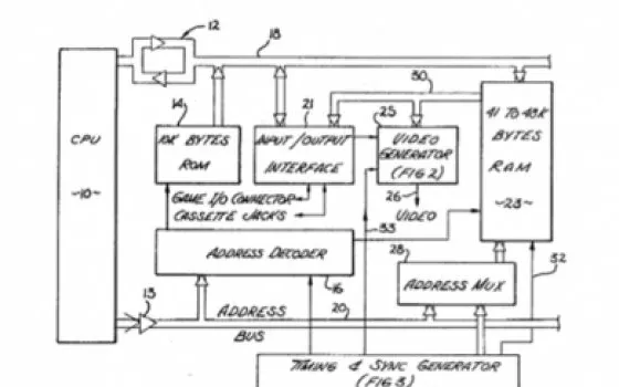 Storia dei brevetti Apple: 31 anni di idee geniali