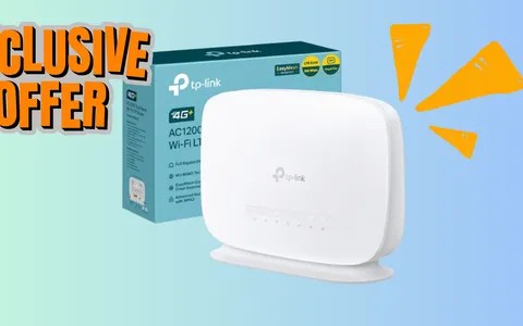 Collega più di 60 dispositivi con il Router TP-Link in doppio sconto su Amazon