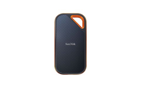 SSD portatile SanDisk Extreme Pro da 4TB: 300 euro di sconto su Amazon