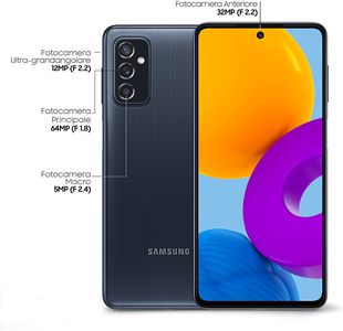 Amazon sgancia la BOMBA: Samsung Galaxy M52 5G a 269€