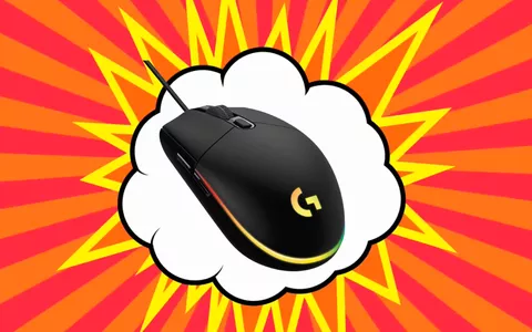 Il Mouse Logitech  PIU' DESIDERATO dai gamer SCONTATISSIMO AL 39%