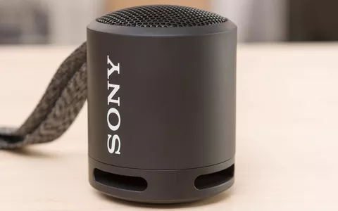 Speaker portatile Sony SRS-XB13 ad un prezzo SUPER CONVENIENTE su Amazon