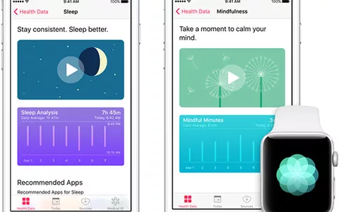 L'app Salute e Apple Watch diventeranno strumenti di diagnostica