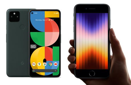 iPhone SE 2022 vs Android: un confronto sfacciatamente di parte