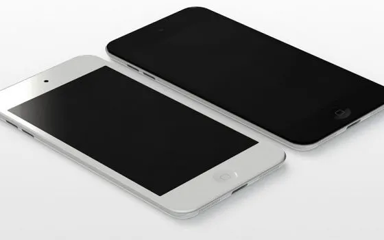 Nuovo iPod touch con display da 4
