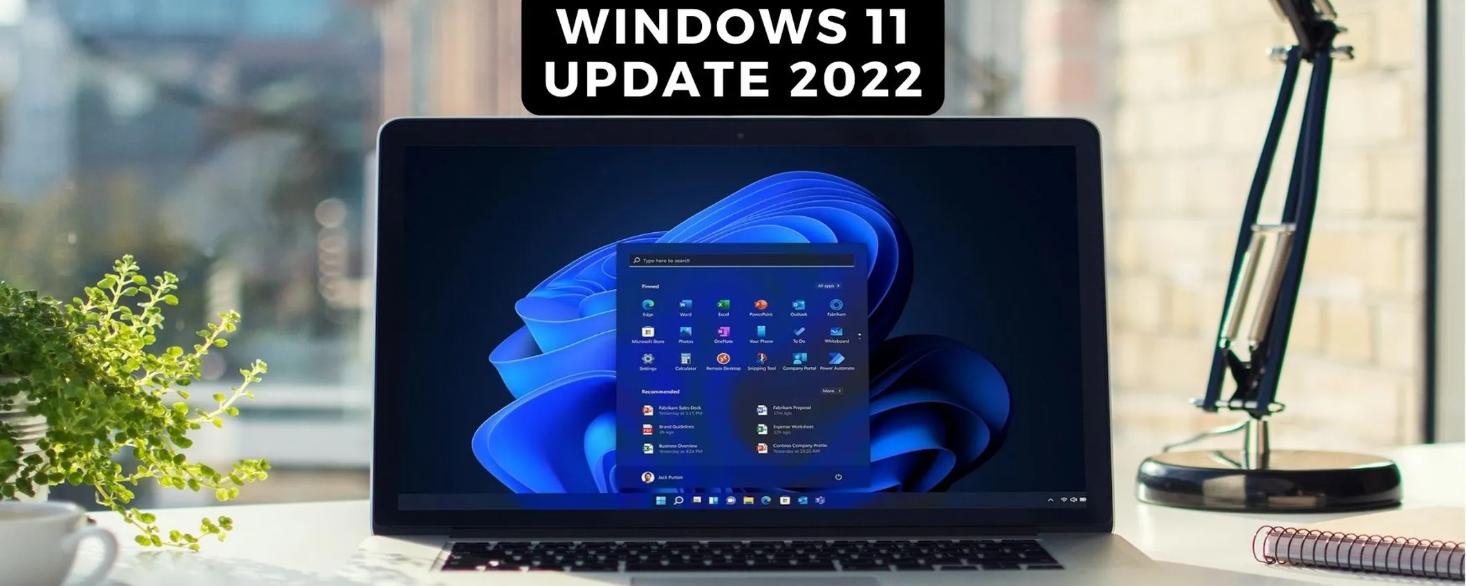 Windows 11 2022 Update è arrivato: tutte le novità dell'aggiornamento di Windows