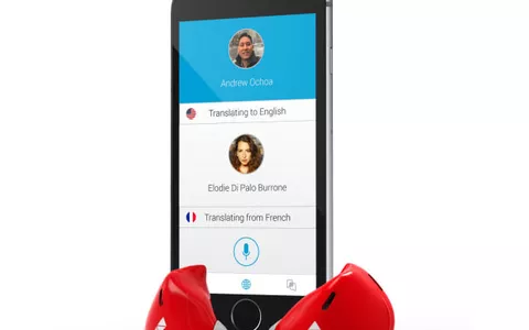 Pilot, le cuffie Bluetooth per iPhone che traducono in tempo reale