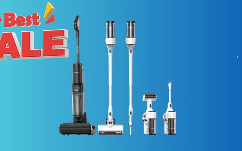 Lavapavimenti smart Tineco: applica il doppio sconto per risparmiare 300€!