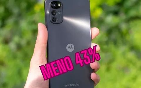 Motorola moto g22, costa poco ma vale tantissimo!