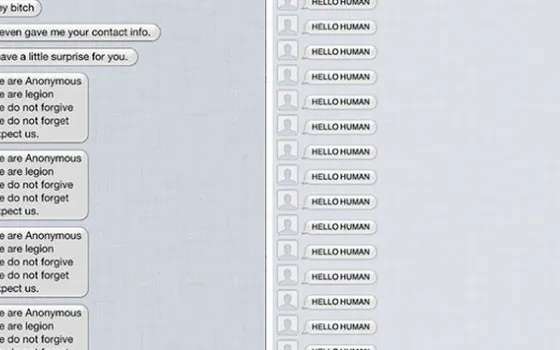 Un attacco DoS prende di mira iMessage