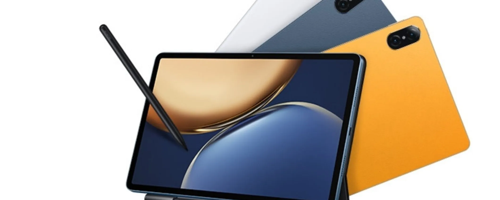 HONOR ha in cantiere un tablet di fascia alta che non teme l'iPad Pro