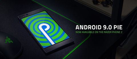 Razer Phone 2 aggiornato ad Android 9 Pie