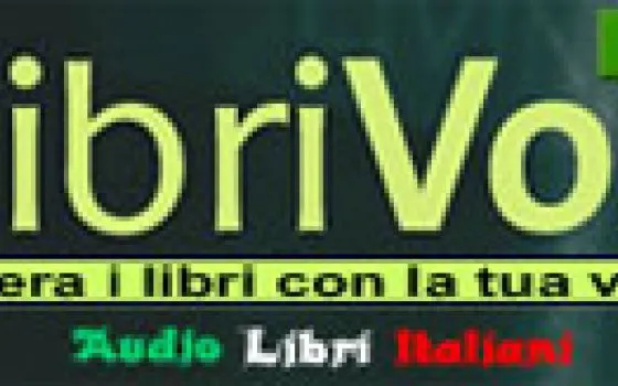 Ecco il primo audiolibro di LibriVox Italia