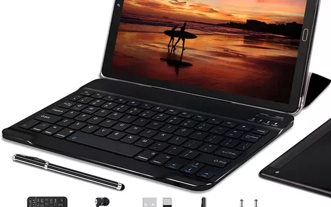 Questo tablet 10 è una BESTIA ma te lo SVENDONO a 112€ con custodia e  tastiera - Webnews