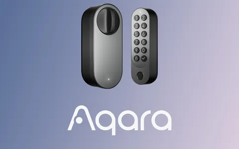 Aqara Smart Lock U200: PREZZO SHOCK per il BLACK FRIDAY!
