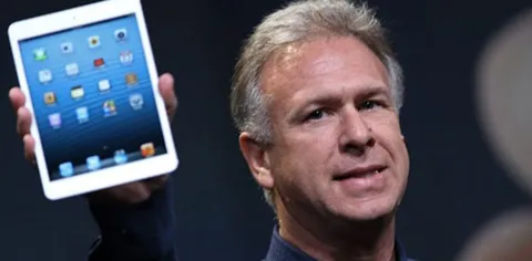 Phil Schiller, frecciate ad Android via Twitter