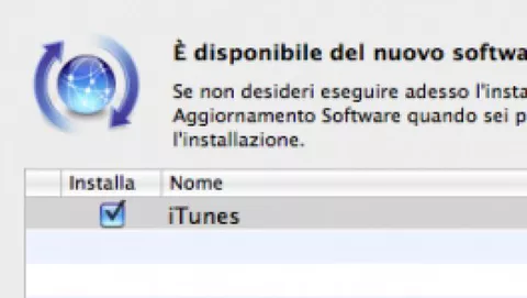 Apple rilascia iTunes 10.1 con AirPlay