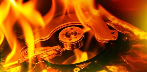 Durata infinita per hard disk in tungsteno