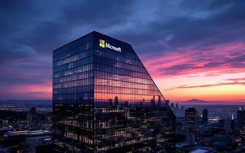 Microsoft supera Apple come azienda di maggior valore al mondo