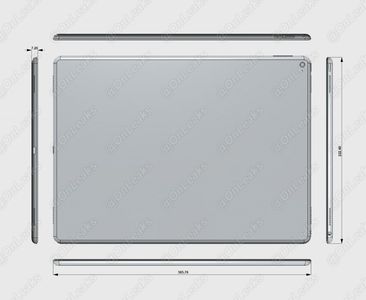 iPad Pro, display flessibile e migliore riconoscimento tocco
