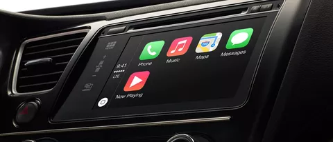 Apple CarPlay, iOS 7 a bordo della Ferrari