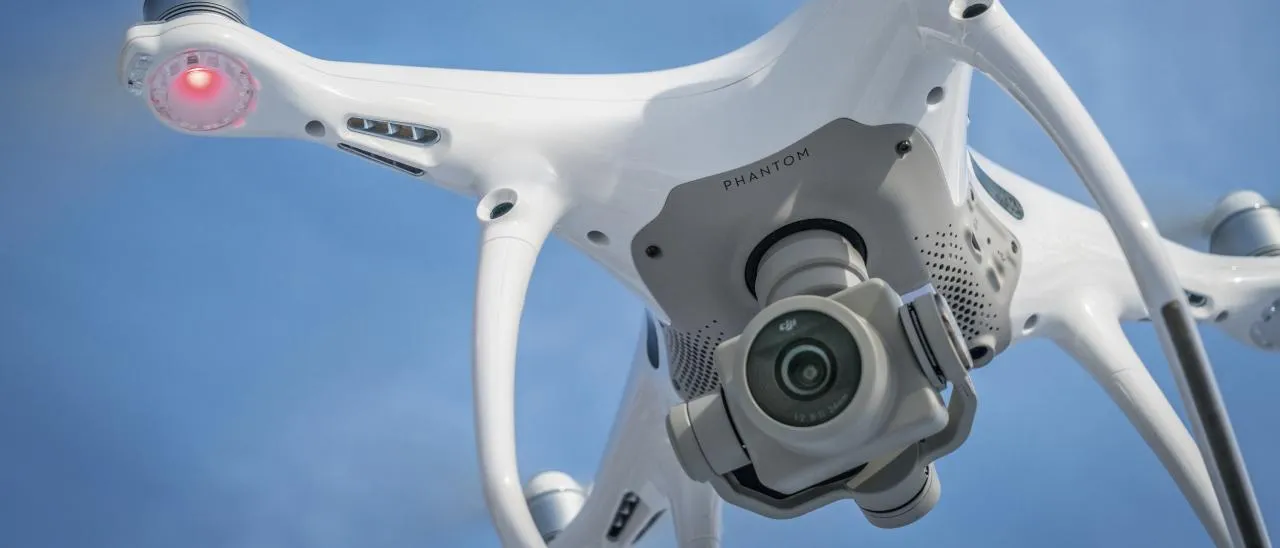Droni, DJI attiva il geofencing 2.0 in Europa