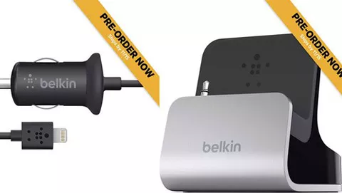 Lightning, primi accessori third party da Belkin