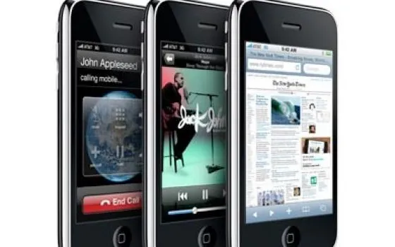 Kaufman positiva sull'evoluzione di iPhone 3.0
