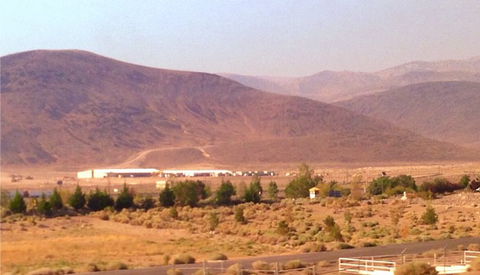 Data center Apple di Reno: ecco apparire i primi edifici