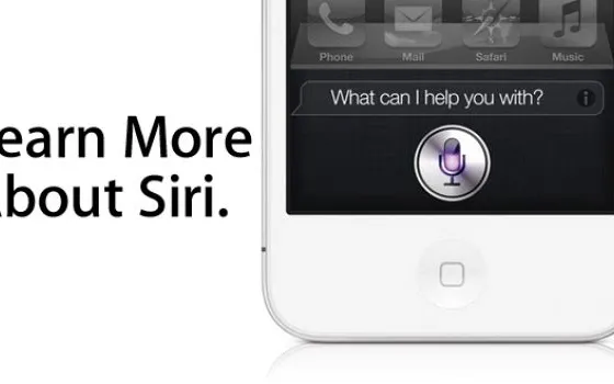 Nel 2012 Siri supporterà la lingua italiana