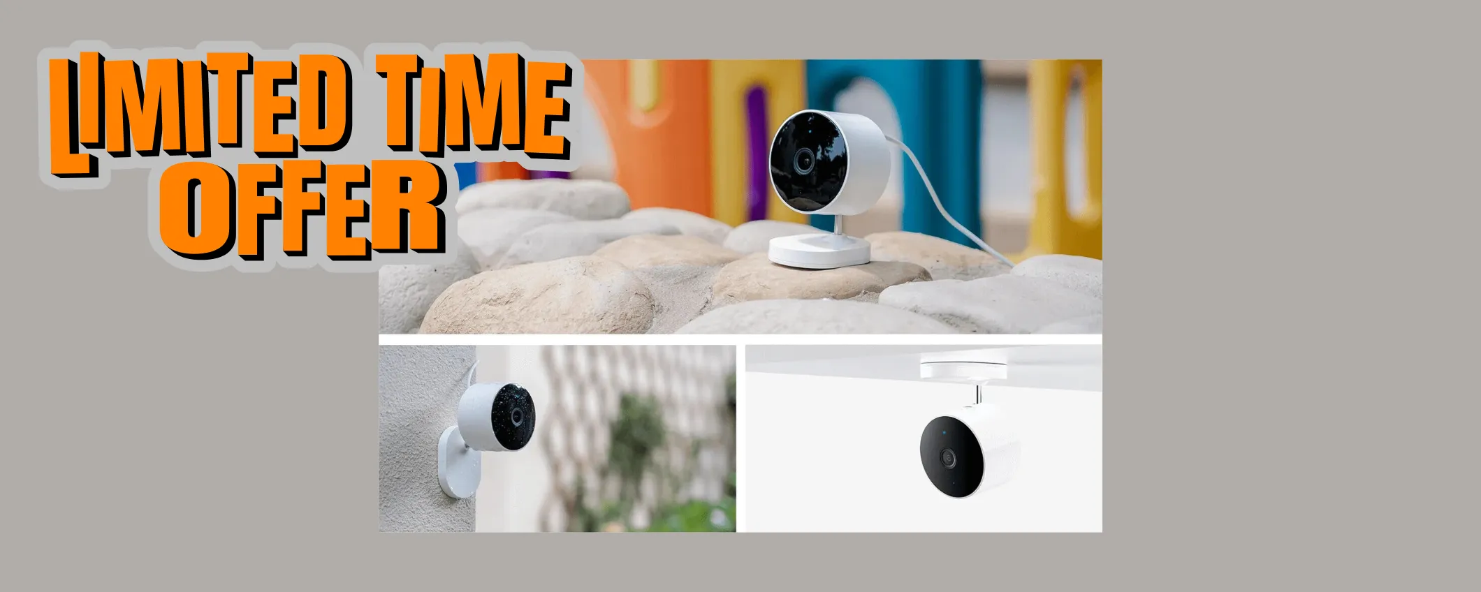 Xiaomi Outdoor Camera: monitora casa con una spesa davvero minima