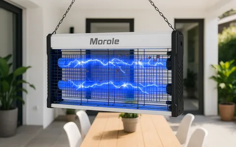 Lampada anti zanzare USB: comoda, efficace e anche in sconto