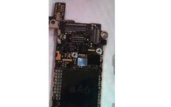 Nuovo iPhone 5 con processore Apple A6 ?