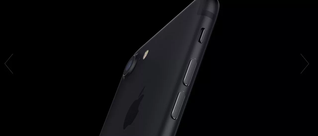 iPhone 7 emette un sibilo quando sotto carico