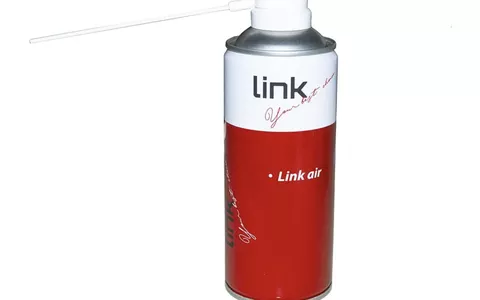 Bomboletta Spray aria compressa: solo 3,99€ con spedizioni