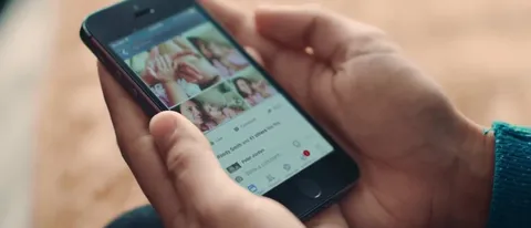 Facebook per iOS 
