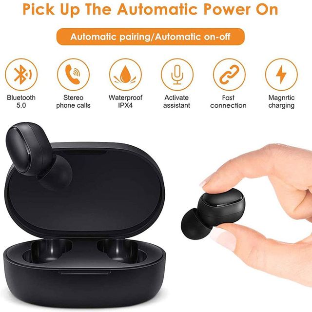 Mi True Wireless Earbuds Basic 2