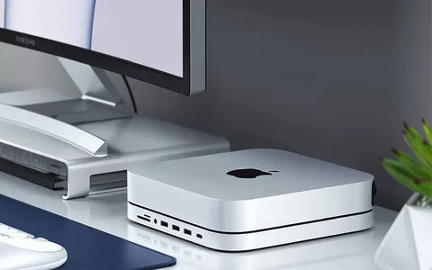 Hub per Mac Mini e Mac Studio: dissipazione calore e espandibilità