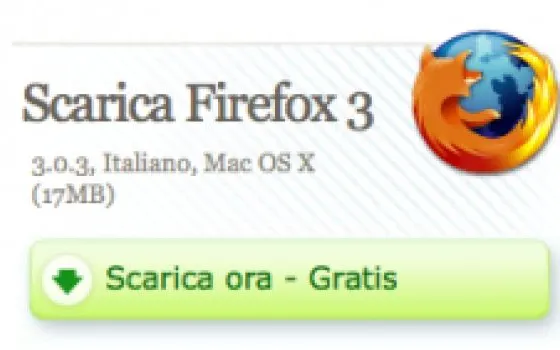 Rilasciato Firefox 3.0.3