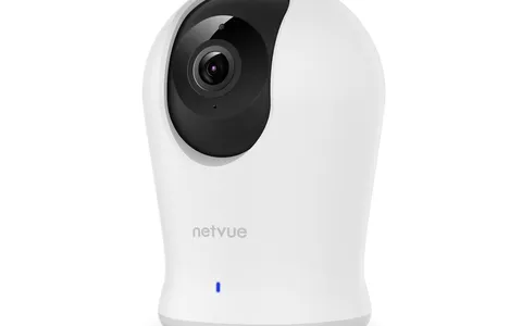 Telecamera 2K Smart: metti al SICURO casa prima di partire