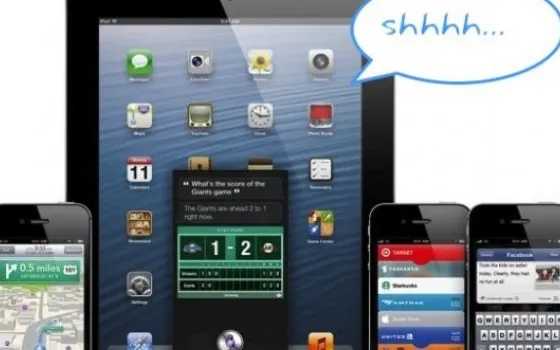 Dopo Twitter e Instagram, chiusa la falla su iOS 6 Beta