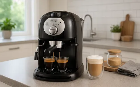 Macchina per espresso De'Longhi: caffè come al bar a prezzo stracciato