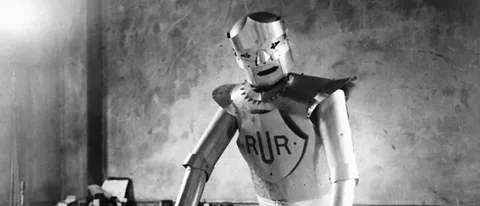 Eric, il primo robot britannico tornerà in vita